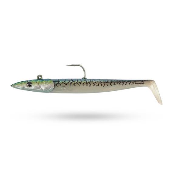 Savage Gear Sandeel V2 12cm 22g 2+1pc - Mackerel