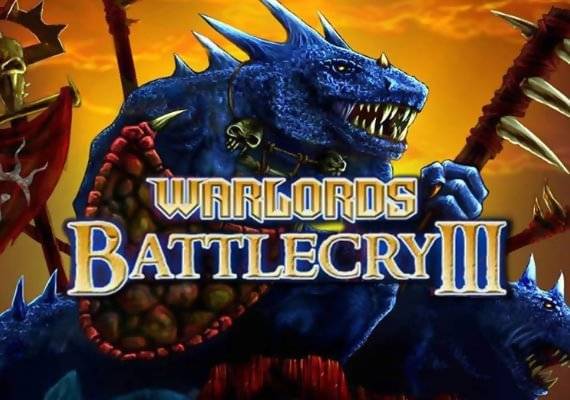 Warlords Battlecry III (PC) Steam Gift - EU.
