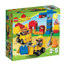 LEGO DUPLO 10518 Meine erste Baustelle