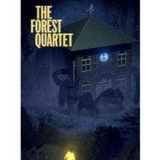 The Forest Quartet (PC) - Steam Key - GLOBAL