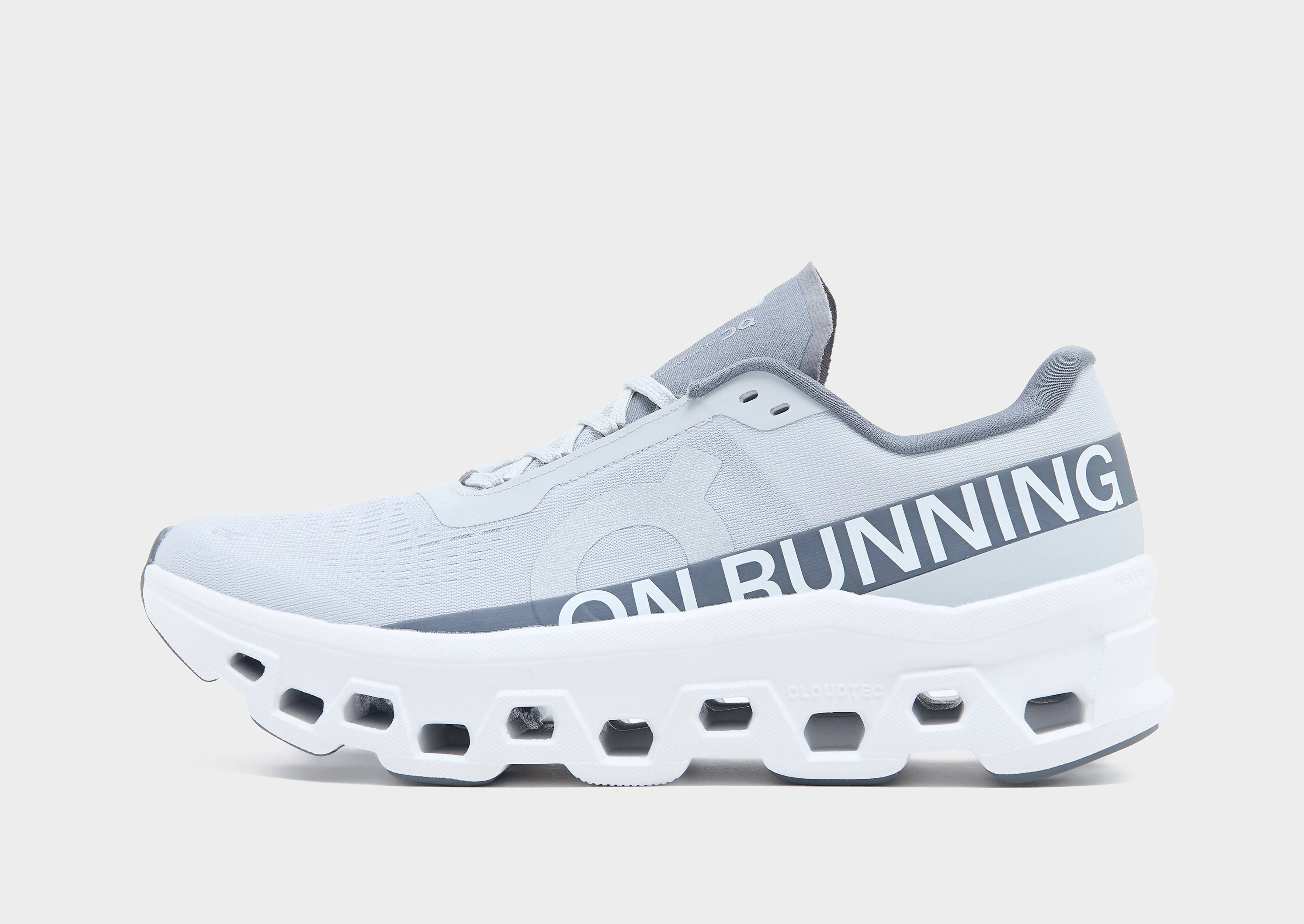 On Running Cloudmonster, grå - 47