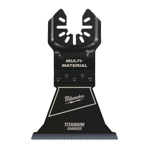 Milwaukee Open-Lok Titanium klinge til træ/metal, 64 mm