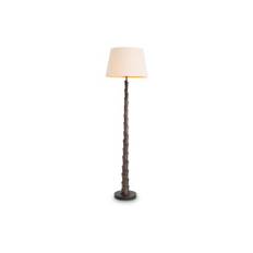 Riverbank gulvlampe bronze