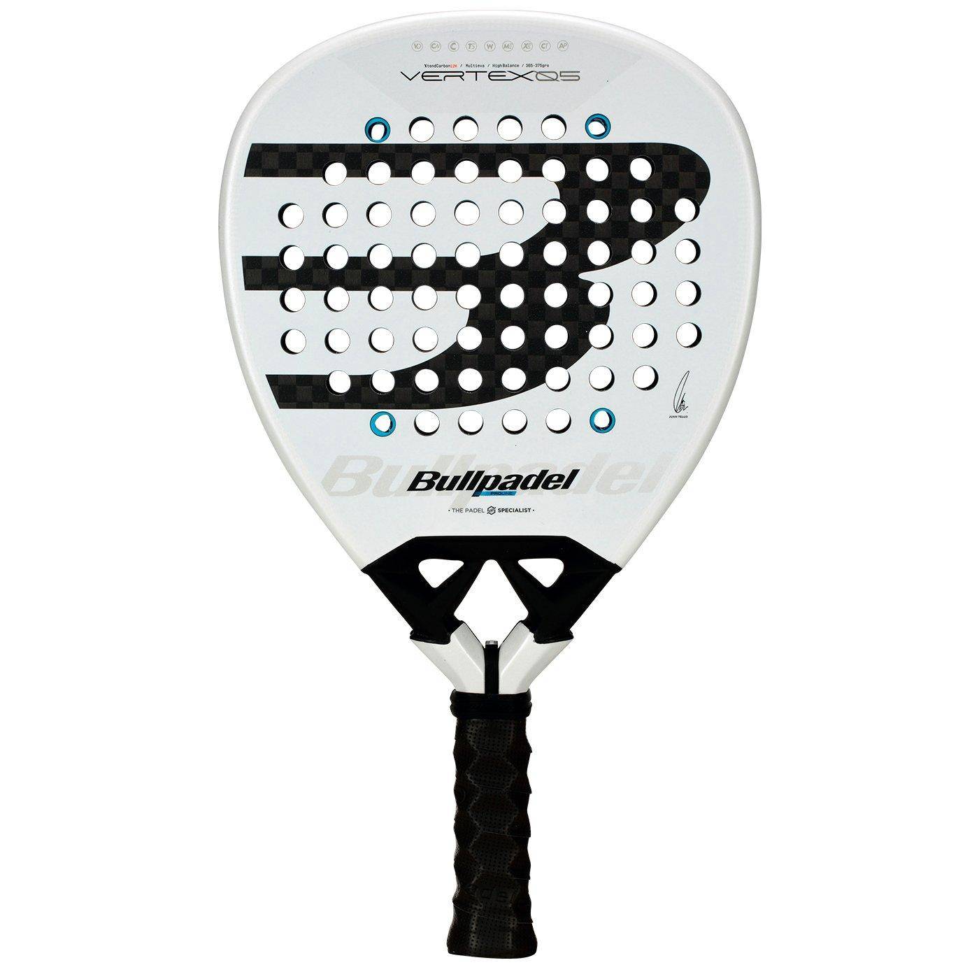 Bullpadel Adults Vertex Padel Rackets