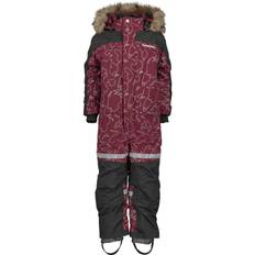 Kids Bjärven Cov Se Snowsuit