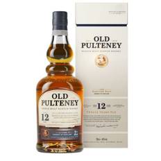 Old Pulteney 12 Yo 70cl