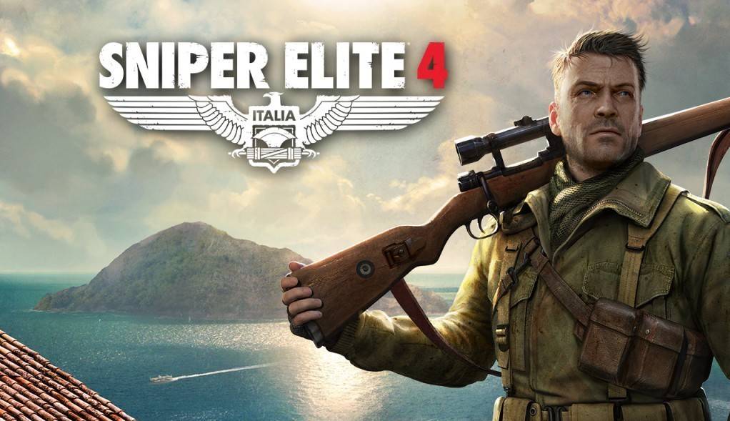 Sniper Elite 4 (PC) - Deluxe Edition