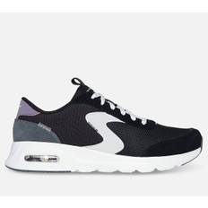 Skechers, Skech-Air Court - Air Wave, 35, Dam - 150076BKWG (35)