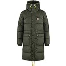 Fjäll Raven Expedition Long Down Parka M jacka för män