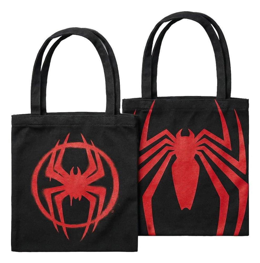 Marvel Shoppingkassar 2-pack Spider-Man