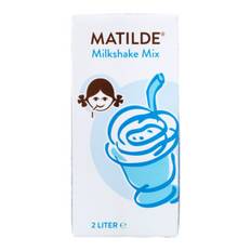 Matilde Milkshake Mix 4% 2l