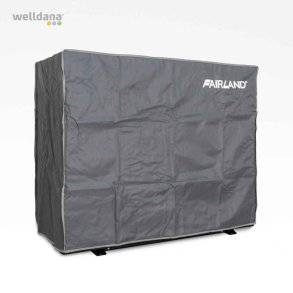 Welldana Poolvarmepumpe Inverter Plus 35,8 kw