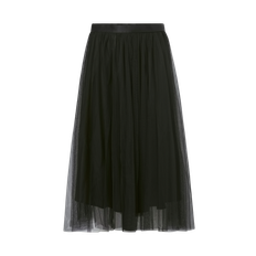 Ida Sjöstedt - Tyllkjol Flawless Skirt - Svart