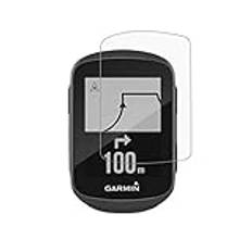 superior ZRL® 9H 2.5D skärmskydd i härdat glas för Garmin Edge 130 skärmskydd, x5 pcs