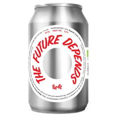 Brøl Brøl, Future Depends, Hazy IPA (24x33cl+pant)