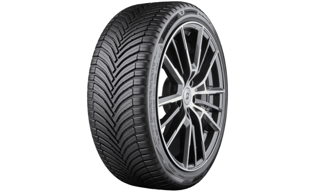 Bridgestone Turanza All Season 6 XL M+S 3PMSF TL 225/45R18 95Y