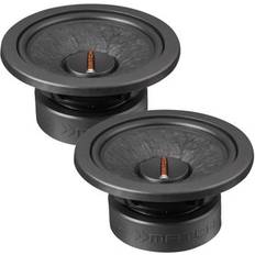 Match PP 72W-D Subwoofer løse enheder sæt 6.5"