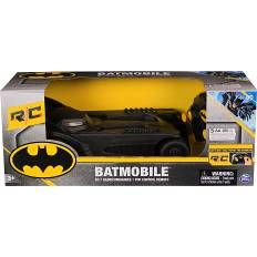 Batman Value 1:18 fjernstyret Batmobil (På lager i butik)