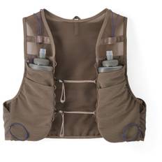 Patagonia Slope Runner Vest Trailrunningryggsäck Storlek S Färg brun