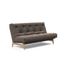 Innovation Aslak Sovesofa (530 Bouclé Taupe, Spring Madras)