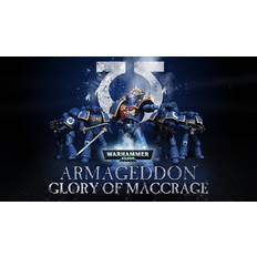 Warhammer 40,000: Armageddon - Glory of Macragge DLC