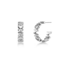Edblad - Mom Multi Hoops Steel