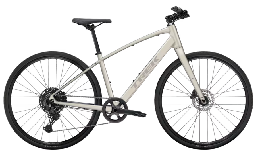 Fx 1 Stepover Gen 4 Era White - - Xs Citybike Dame - Hvid.