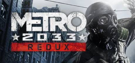 Metro 2033 Redux (Steam)