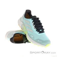 adidas Terrex Agravic Flow 2 GTX Mens Trail Running Shoes Gore-Tex