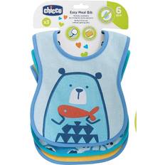 Chicco Haklapp 3-Pack Bomull