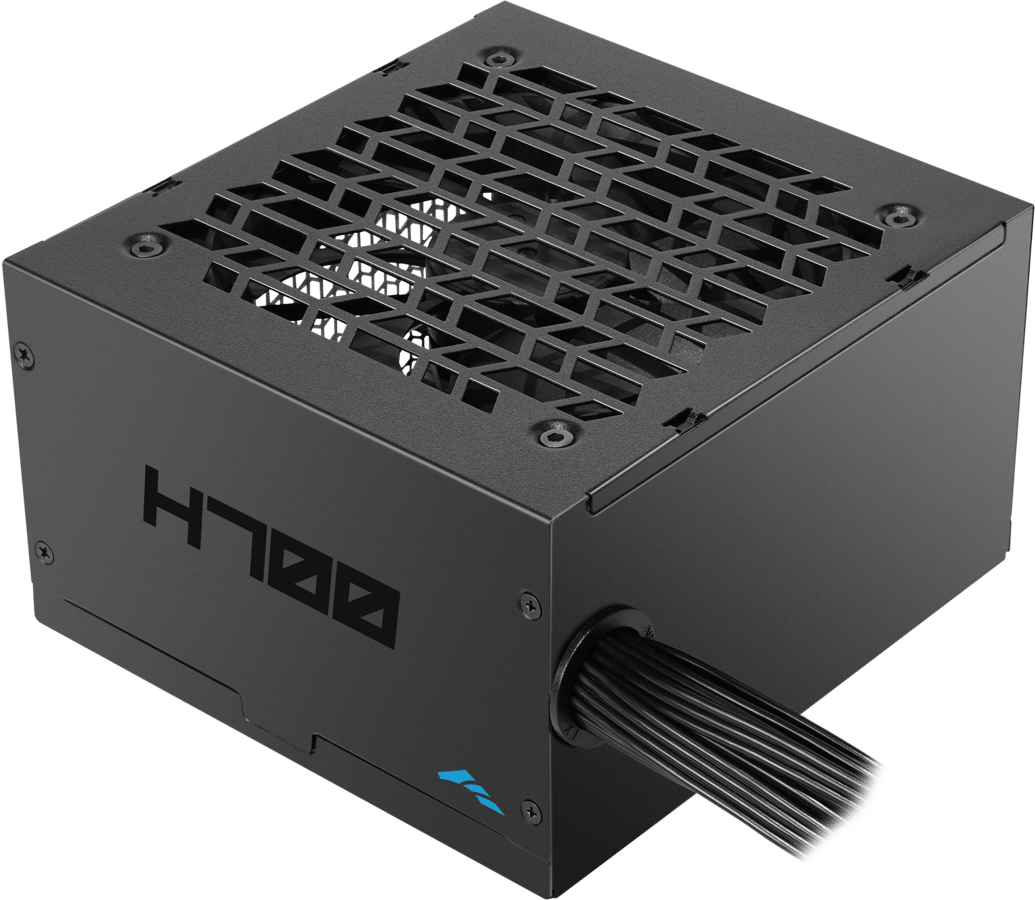 SAMA H700 700W Svart