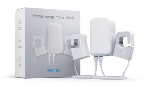 Home Energy Meter Gen5 - One clamp 100A