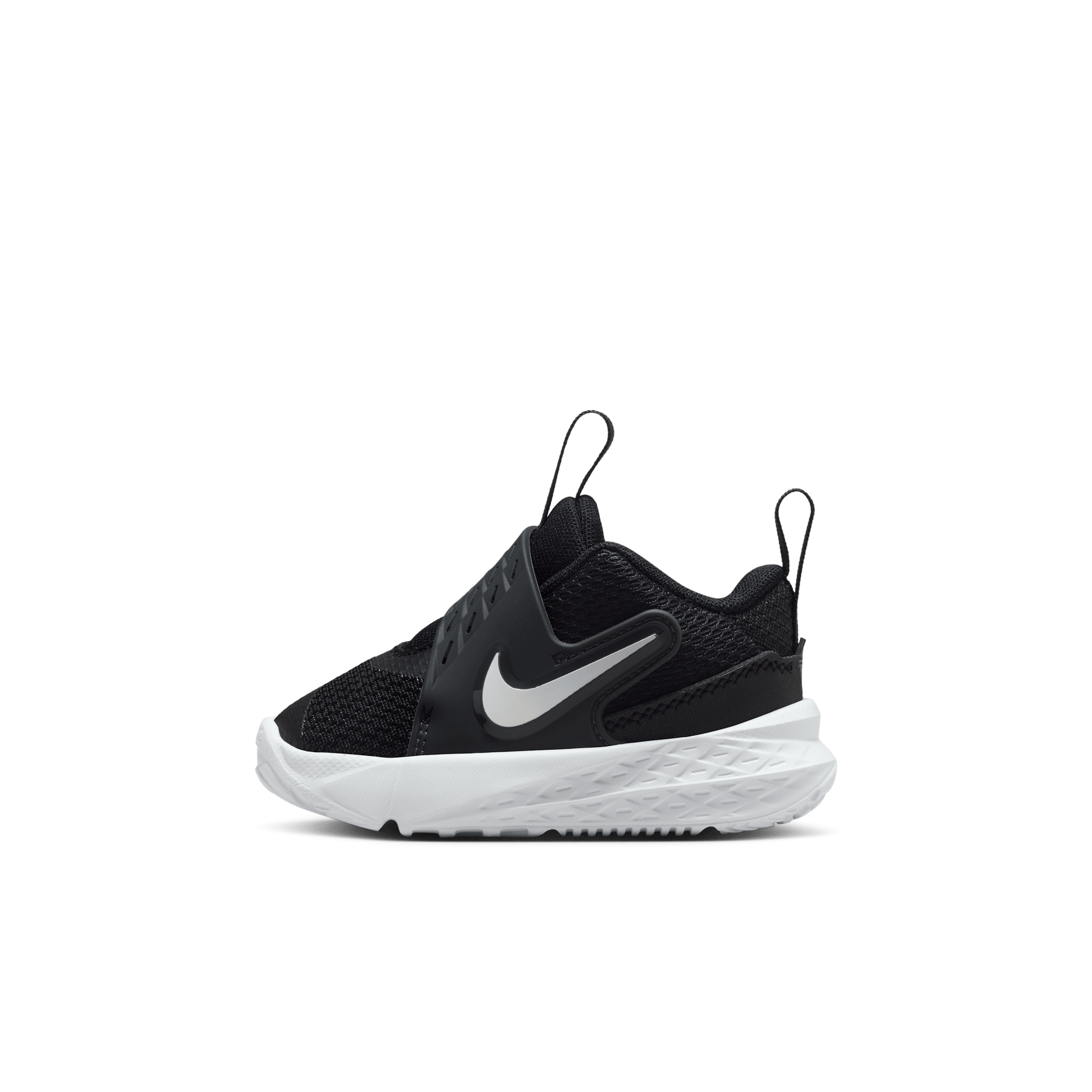 Nike Team Hustle D 12 - Svart - 26