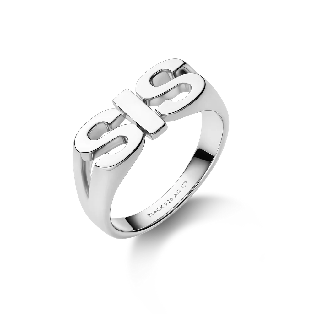 Sis Ring Silver