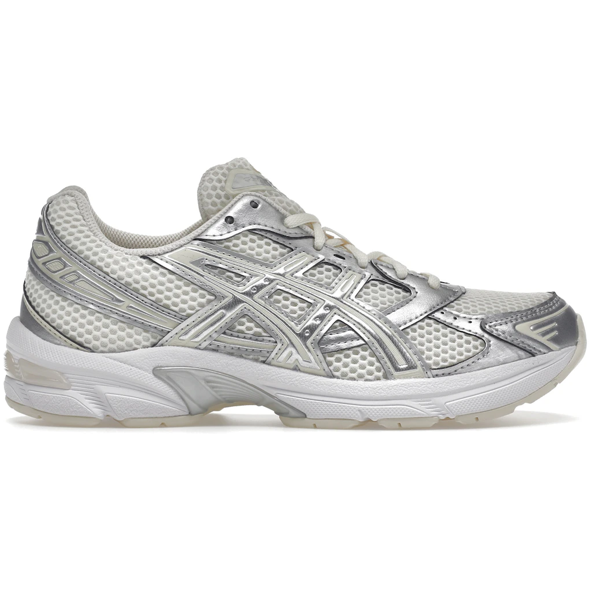 Asics Gel-1130 Cream Pure Silver - 42.5