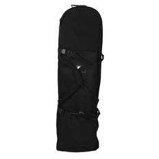 Padded Golf Travel Bag with Wheels Waterproof Wear Resistant Golf Club Travel Covers with Handle