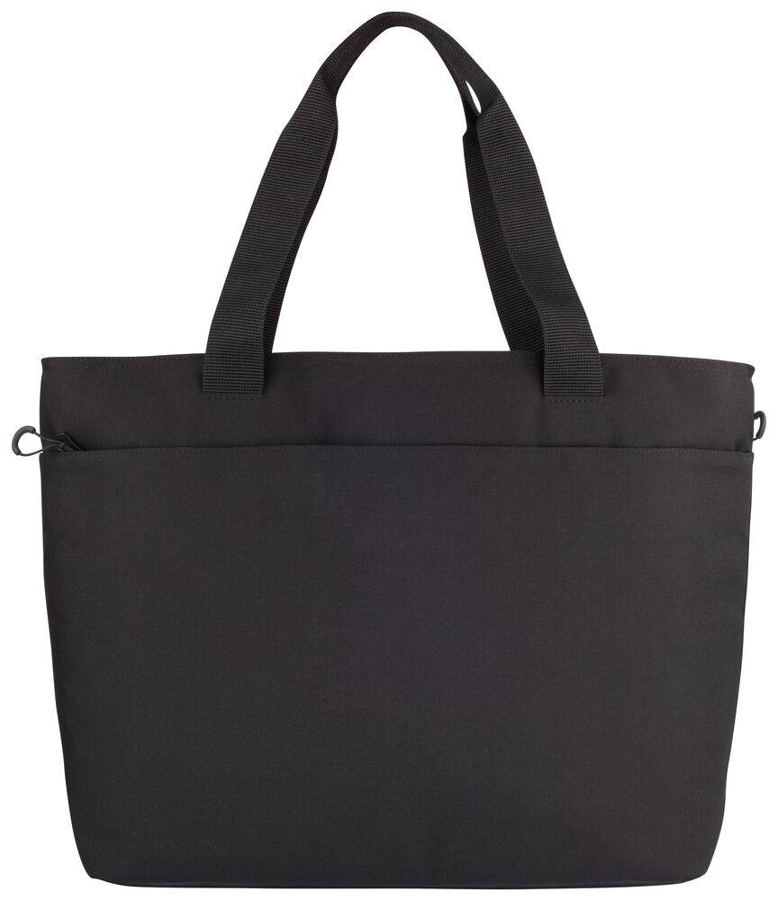 2.0 Tote Bag - sort Onesize