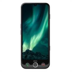 Doro PAKKE Aurora A31 smartphone 128GB | Inkl. Bordlader og vægoplader
