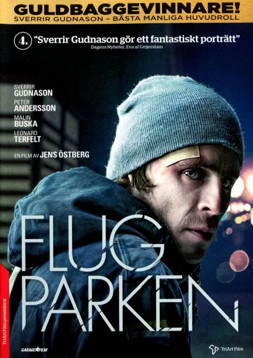 DVD - Flugparken (Sverrir Gudnasson) (Beg)