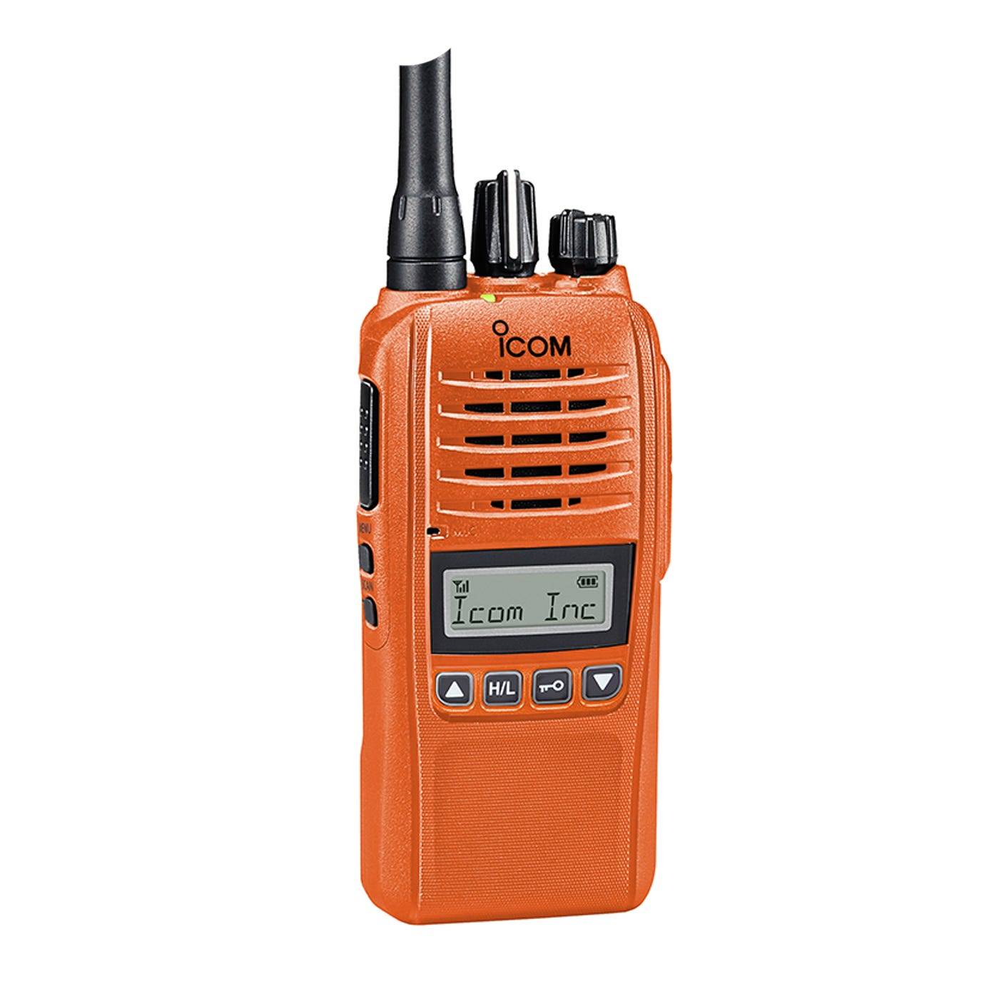 ProHunt Basic 2 Jaktradio, Icom