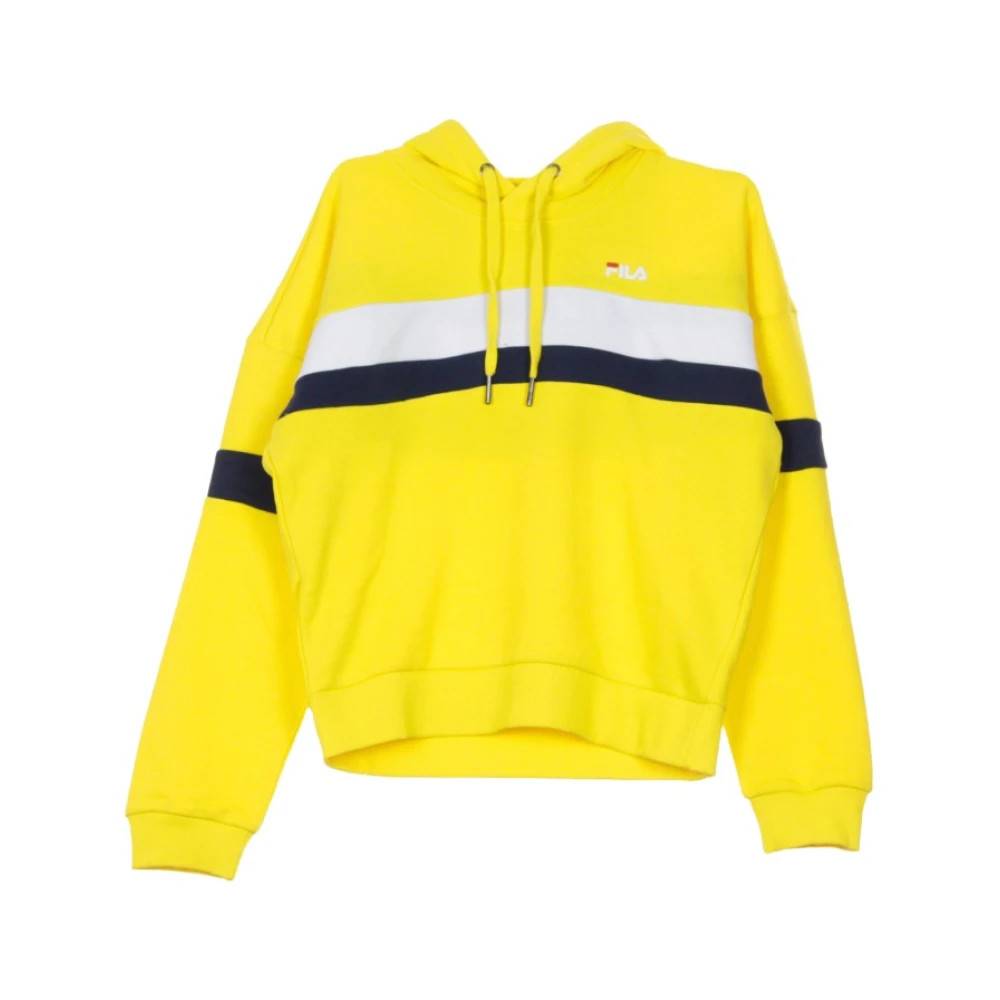 Fila - luvtröja Sweatshirts & Hoodies - Dam - L -