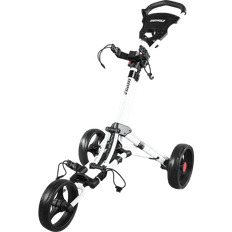 Europa Easy Fold Cart Golfvagnar White - NO SIZE