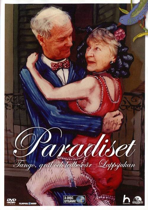 Paradiset Box (Folkets Bio) (3-disc) (Beg)