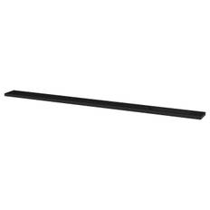 IKEA - MITTZON pluginmodul, sort, 160x12 cm