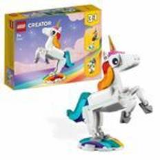 Playset Lego Creator 3-in-1 31140 The magic unicorn