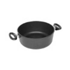 Kastrull, aluminium, 20 cm / 2,8 L, induktion - AMT Gastroguss