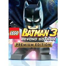 LEGO Batman 3: Beyond Gotham | Premium Edition (PC) - Steam Account - GLOBAL