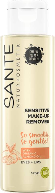 Sensitive Make-up Remover