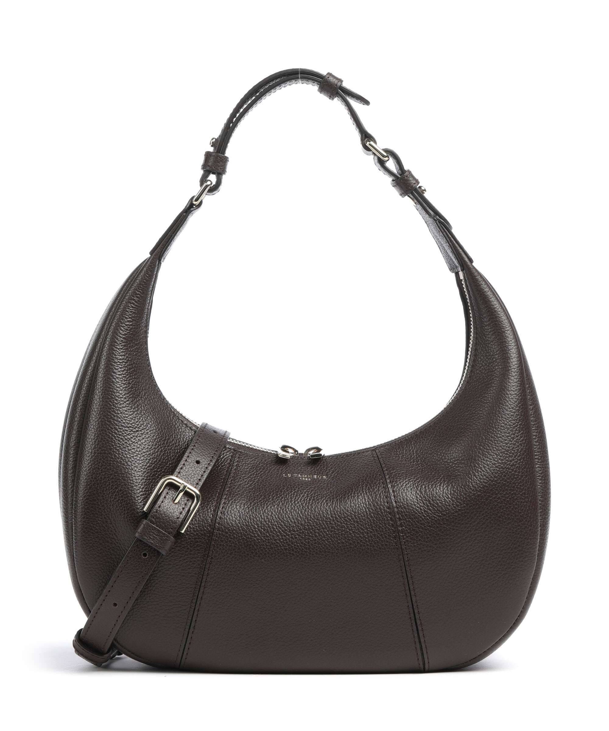 Le Tanneur Juliette Hobo-taske arabica
