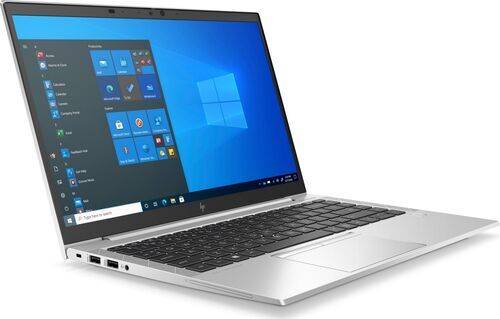 HP EliteBook 840 G8 | i5-1135G7 | 14" | 16 GB | 4 TB SSD | FHD | Tastaturbelysning | Webcam | Win 11 Pro | BG